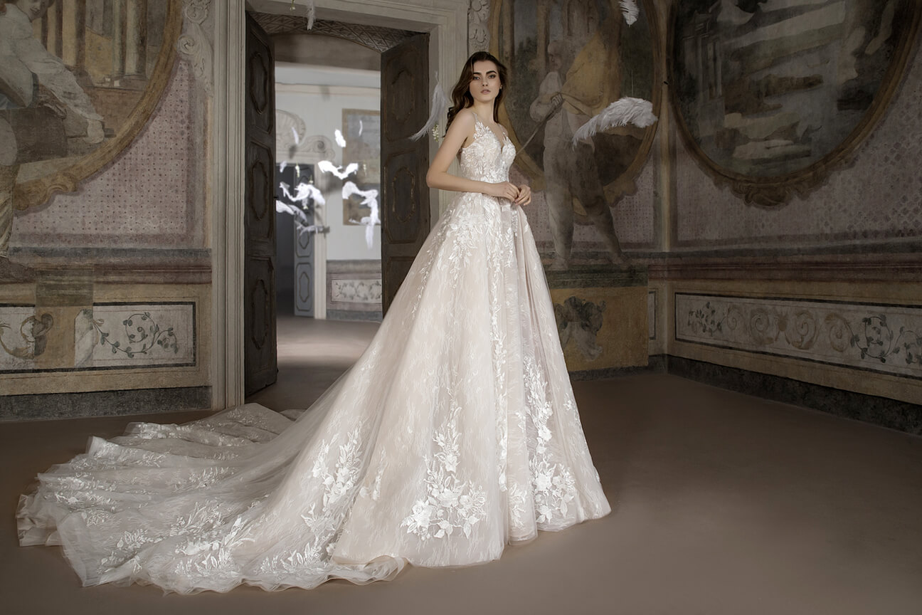 Toi Spose – Collezione Sposa 2022 - Bon Bon Atelier