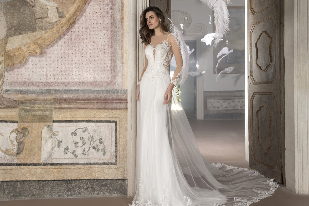 Toi Spose – Collezione Sposa 2022 - Bon Bon Atelier