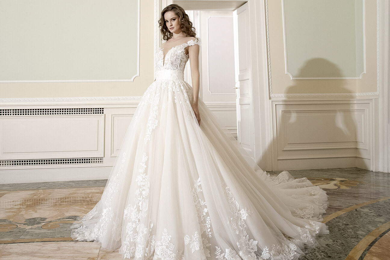 Toi Spose – Collezione Sposa 2022 - Bon Bon Atelier