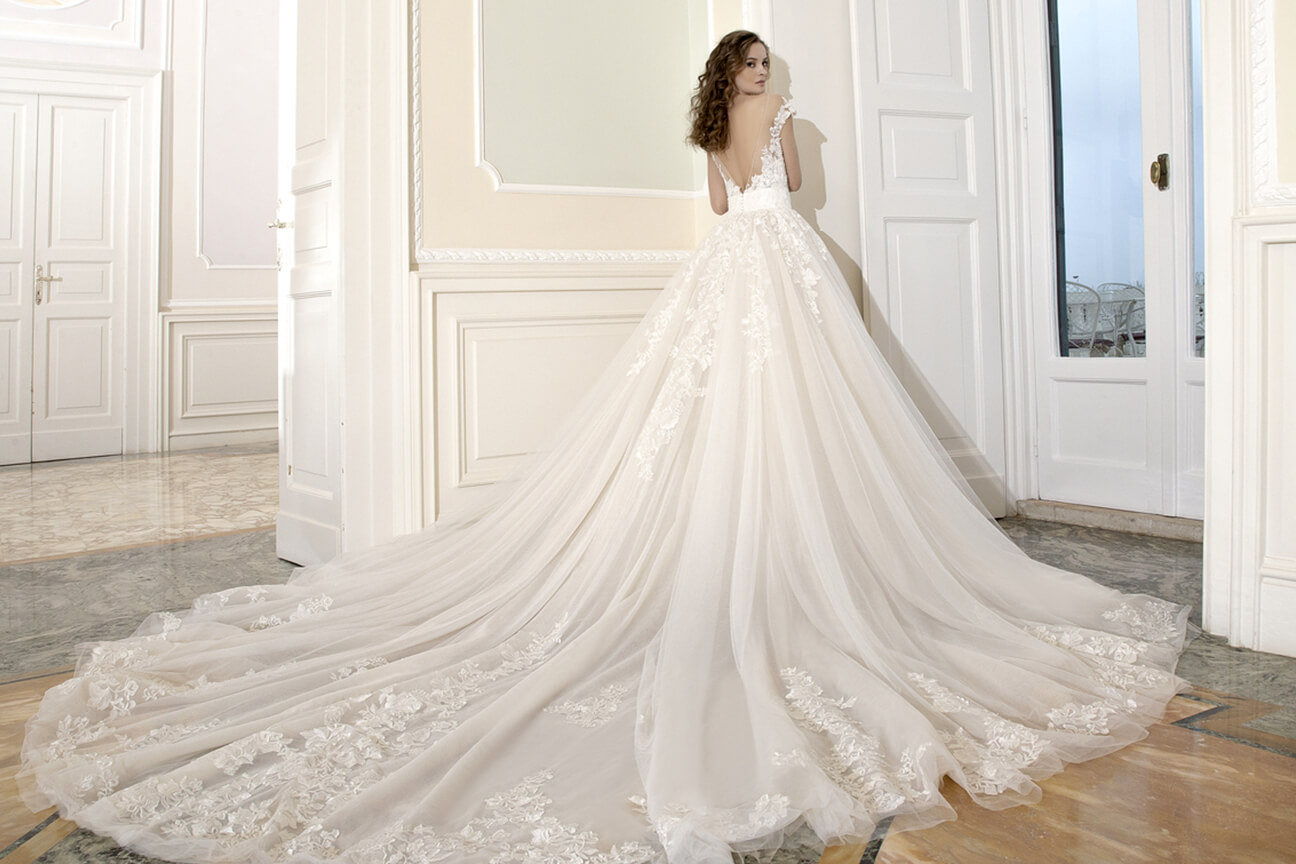 Toi Spose – Collezione Sposa 2022 - Bon Bon Atelier